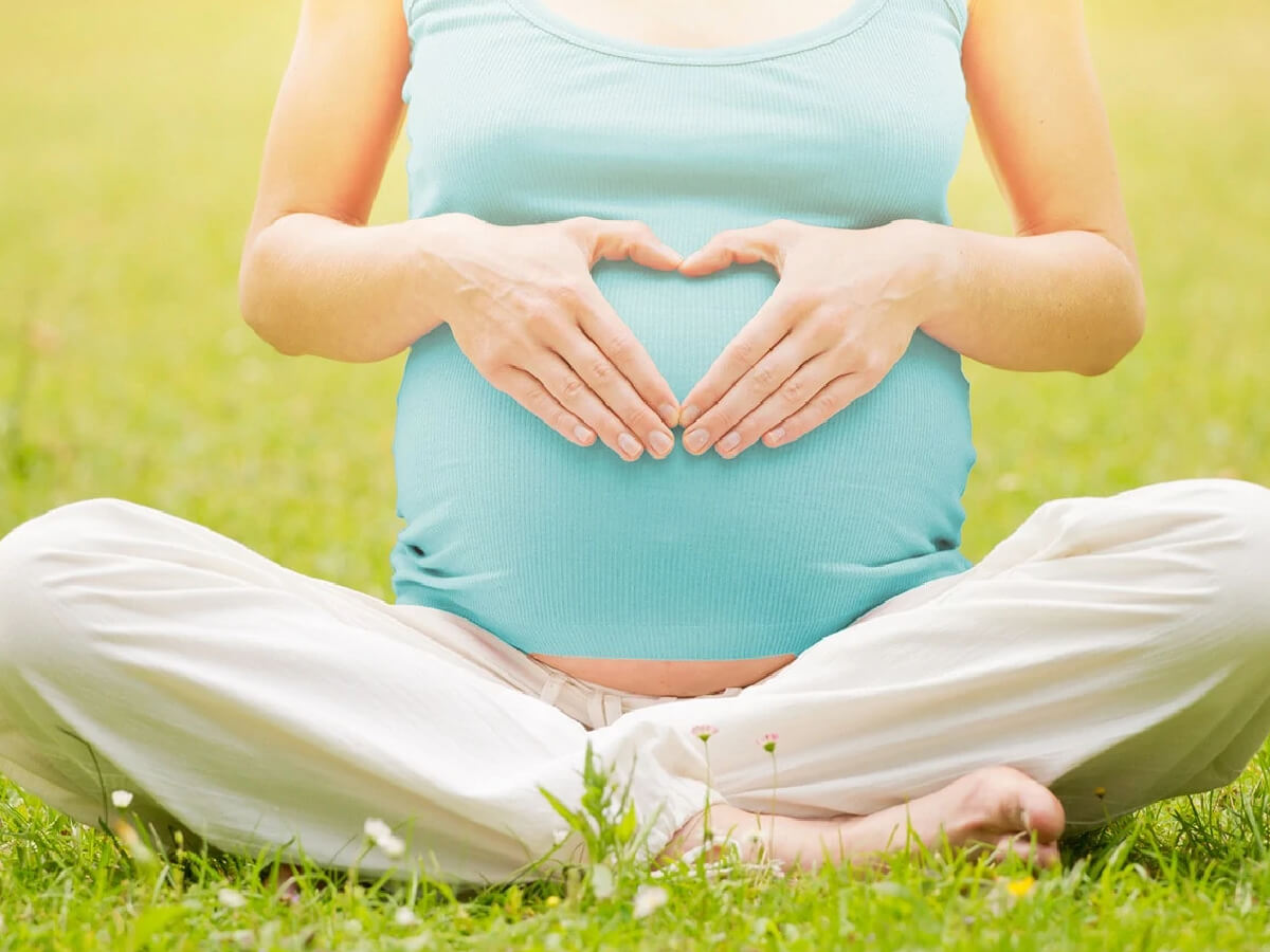 10 Maddede Hamilelikte Formda Kalmak