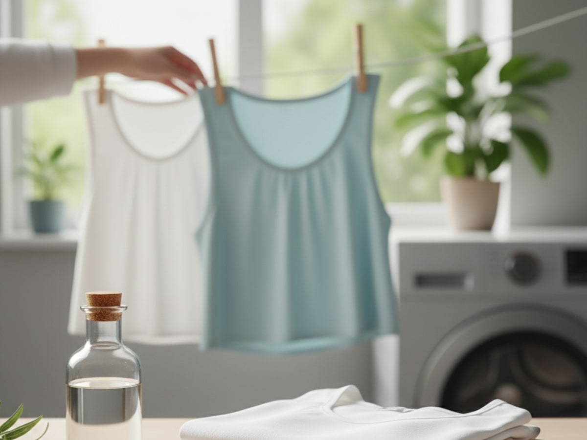 Crop Top'ların Bakımı ve Yıkama Önerileri Crop Top'ların Bakımı ve Yıkama Önerileri