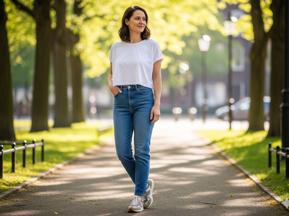 Günlük ve Rahat Kombinler Günlük ve Rahat Kombinler