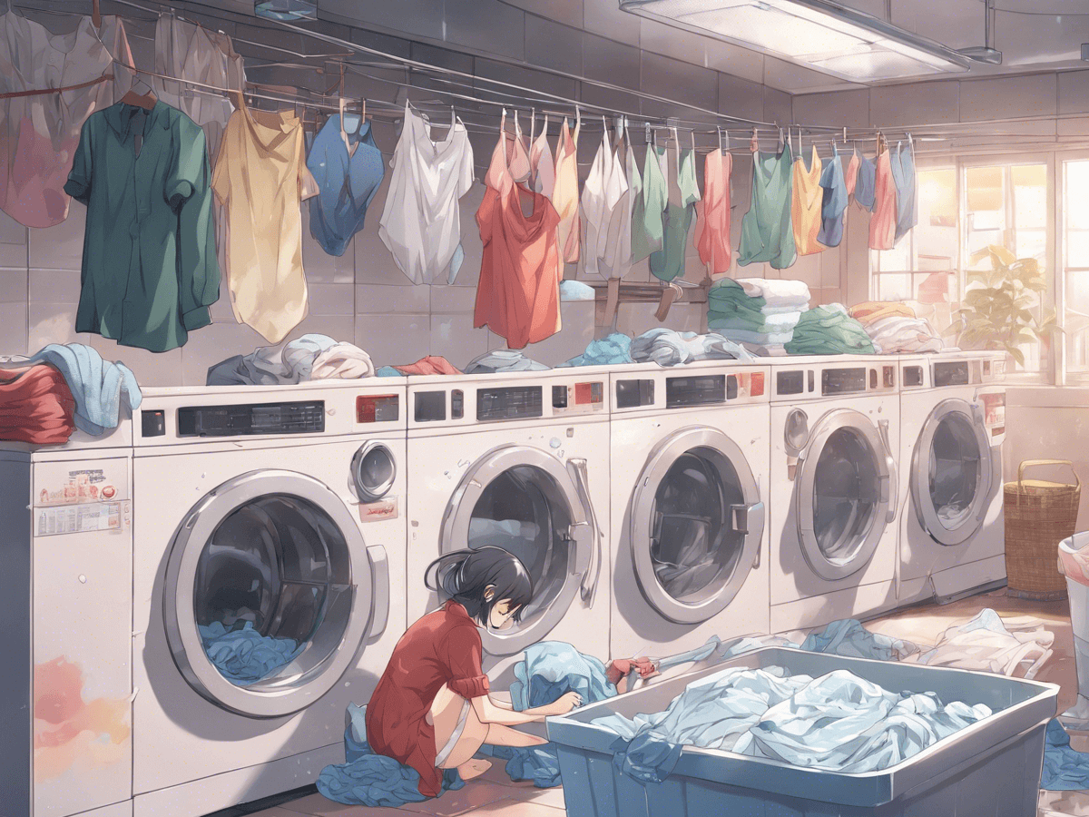 Çamaşır Türlerine Göre Yıkama Teknikleri