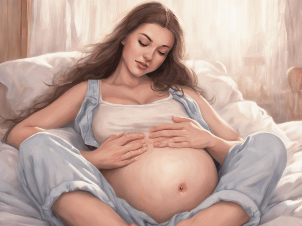 Rüyada Hamile Olduğunu Görmek Genel Anlamı