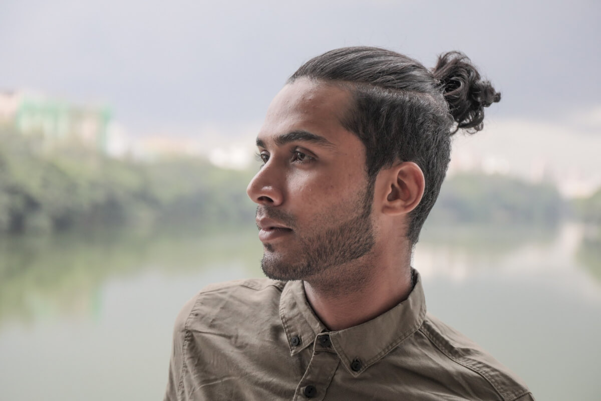 Man Bun