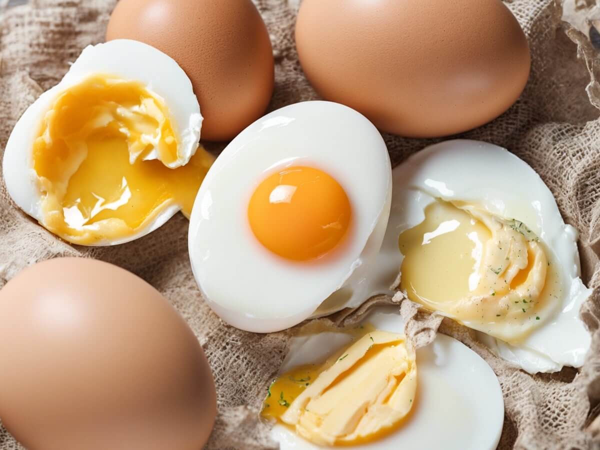 Yumurta Diyeti Nedir Yumurta Diyeti Nedir