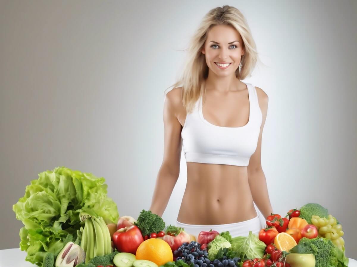 Beslenme Hafif Hisset, İnce Görün Beslenme Hafif Hisset, İnce Görün