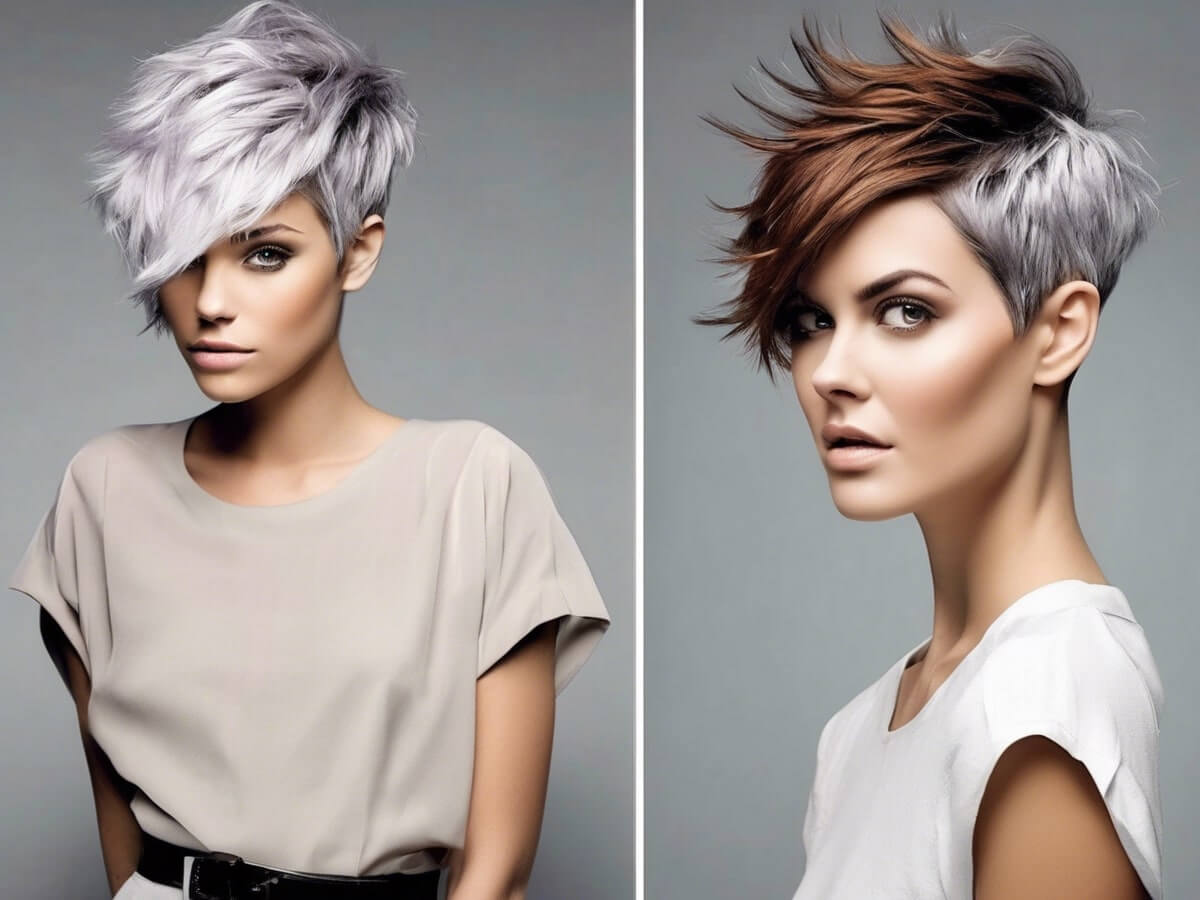 İnce Telli Saçlar İçin En İyi Saç Modelleri İnce Telli Saçlar İçin En İyi Saç Modelleri