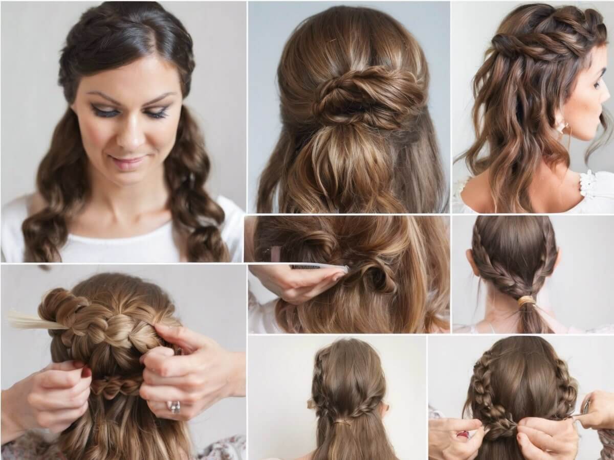 Uzun Saç Modelleri Zarif ve Çok Yönlü Uzun Saç Modelleri Zarif ve Çok Yönlü