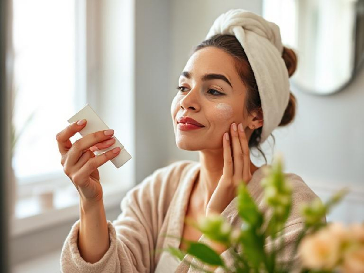 Doğal Cilt Bakımı Tarifleri