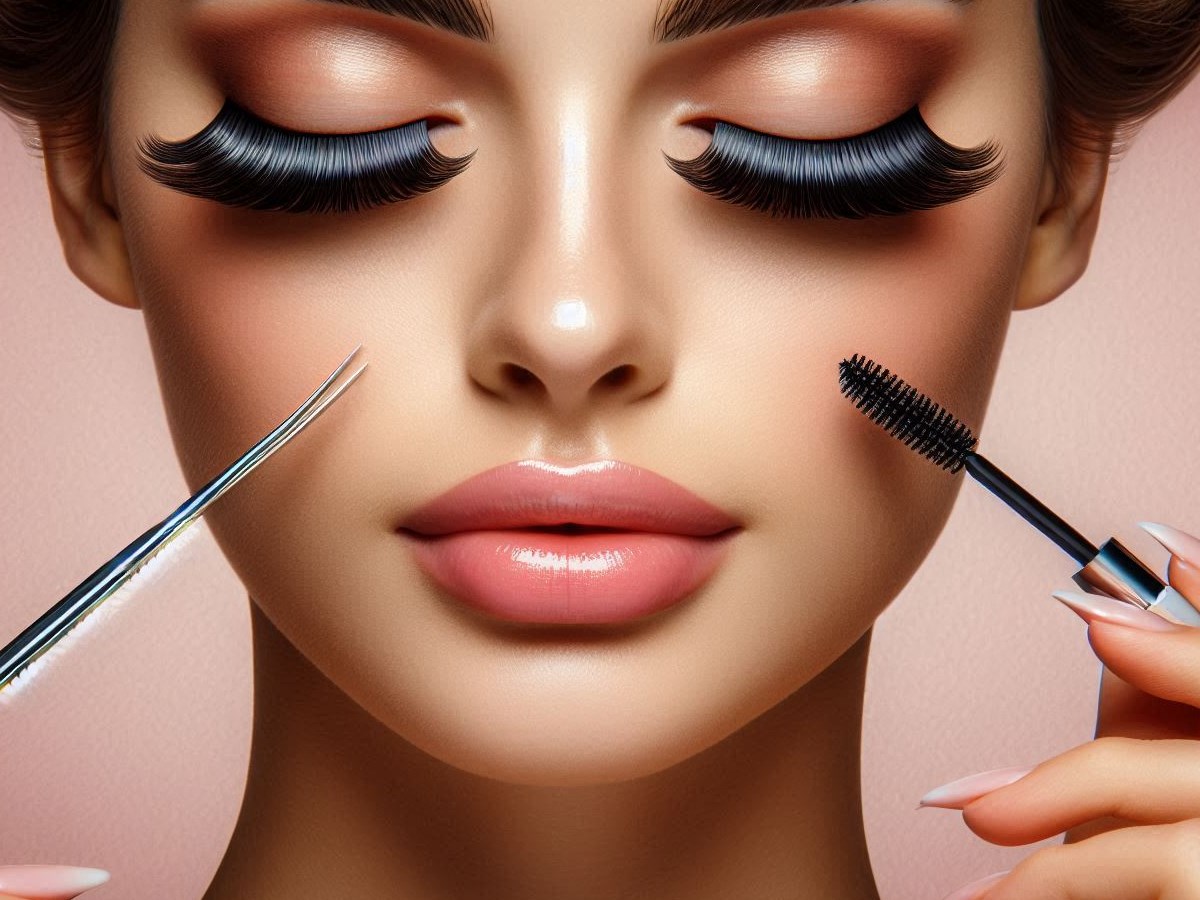 Doğal Kirpik Uzatma Yöntemleri