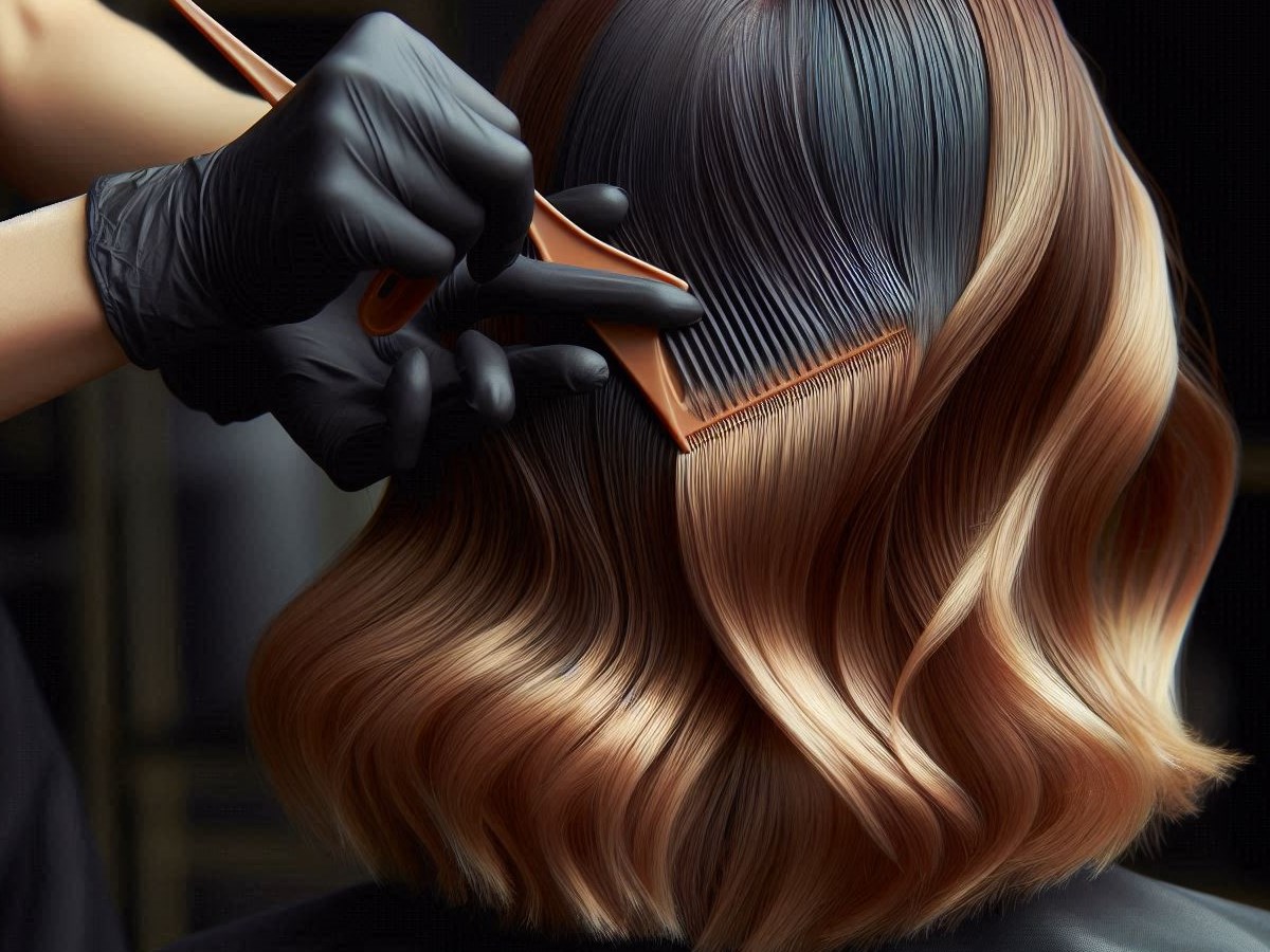 Doğal Saç Boyama Tarifleri Doğal Saç Boyama Tarifleri