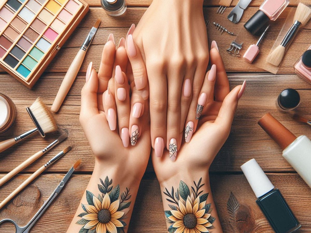 Doğal Tırnak Güçlendirme Yöntemleri Doğal Tırnak Güçlendirme Yöntemleri