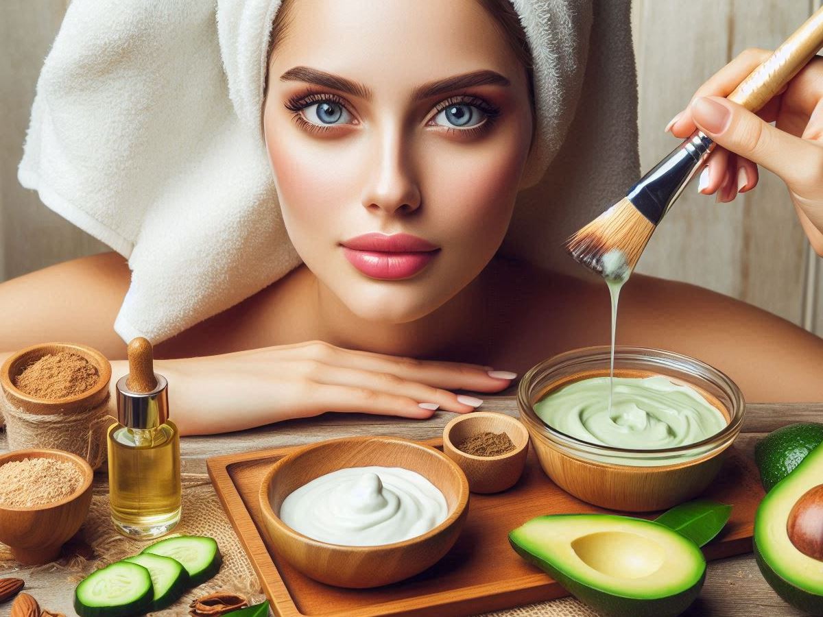 En Etkili Doğal Maske Tarifleri