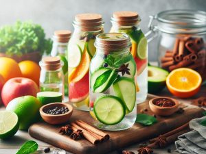 Evde Detoks Suyu Tarifleri Vücudunuzu Tazeleyin