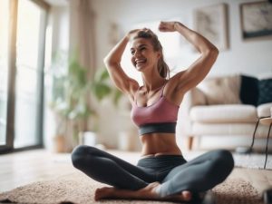 Göbek Eritme Hareketleri Evde Etkili Egzersizler