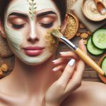 Kuru Cilt için Doğal Maskelerle Nem Etkisi