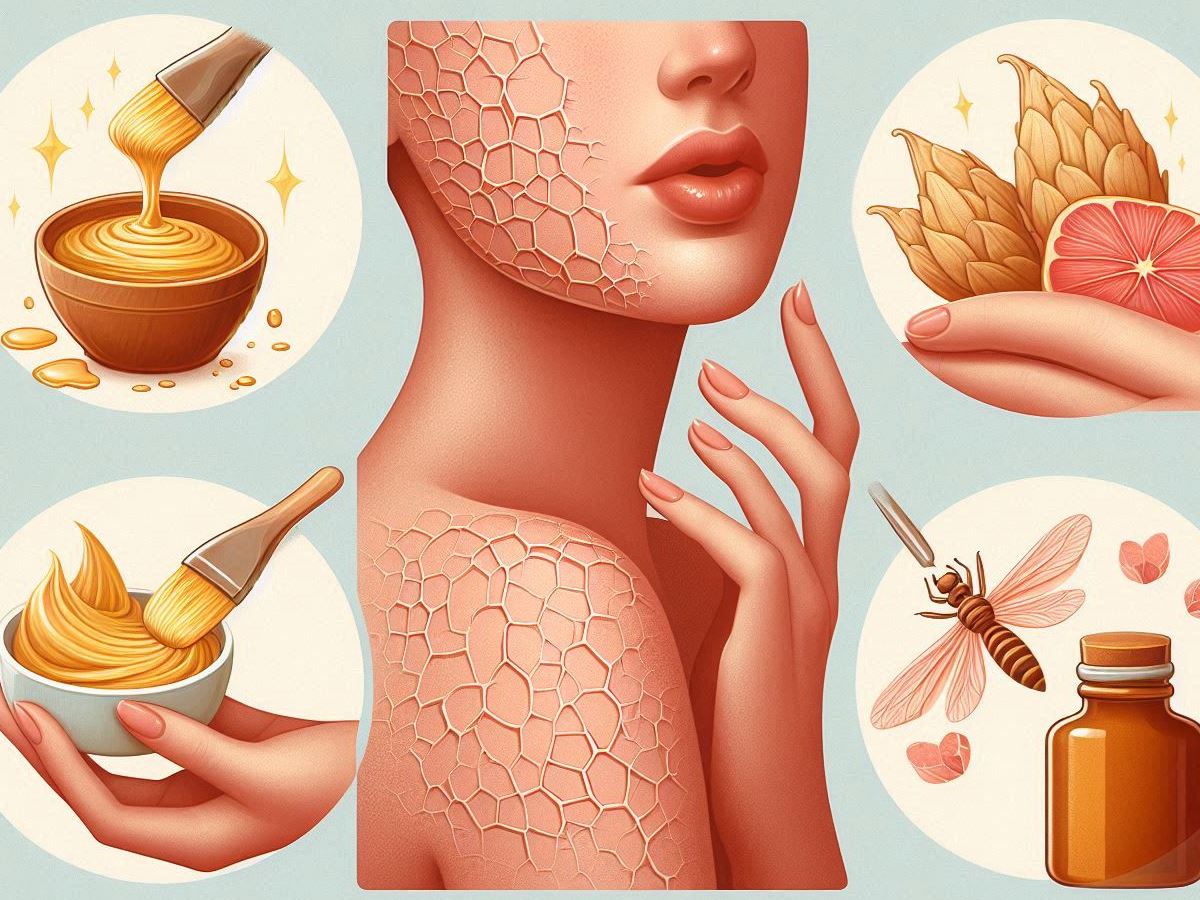 Pullanmayı Gidermenin Doğal Yöntemleri