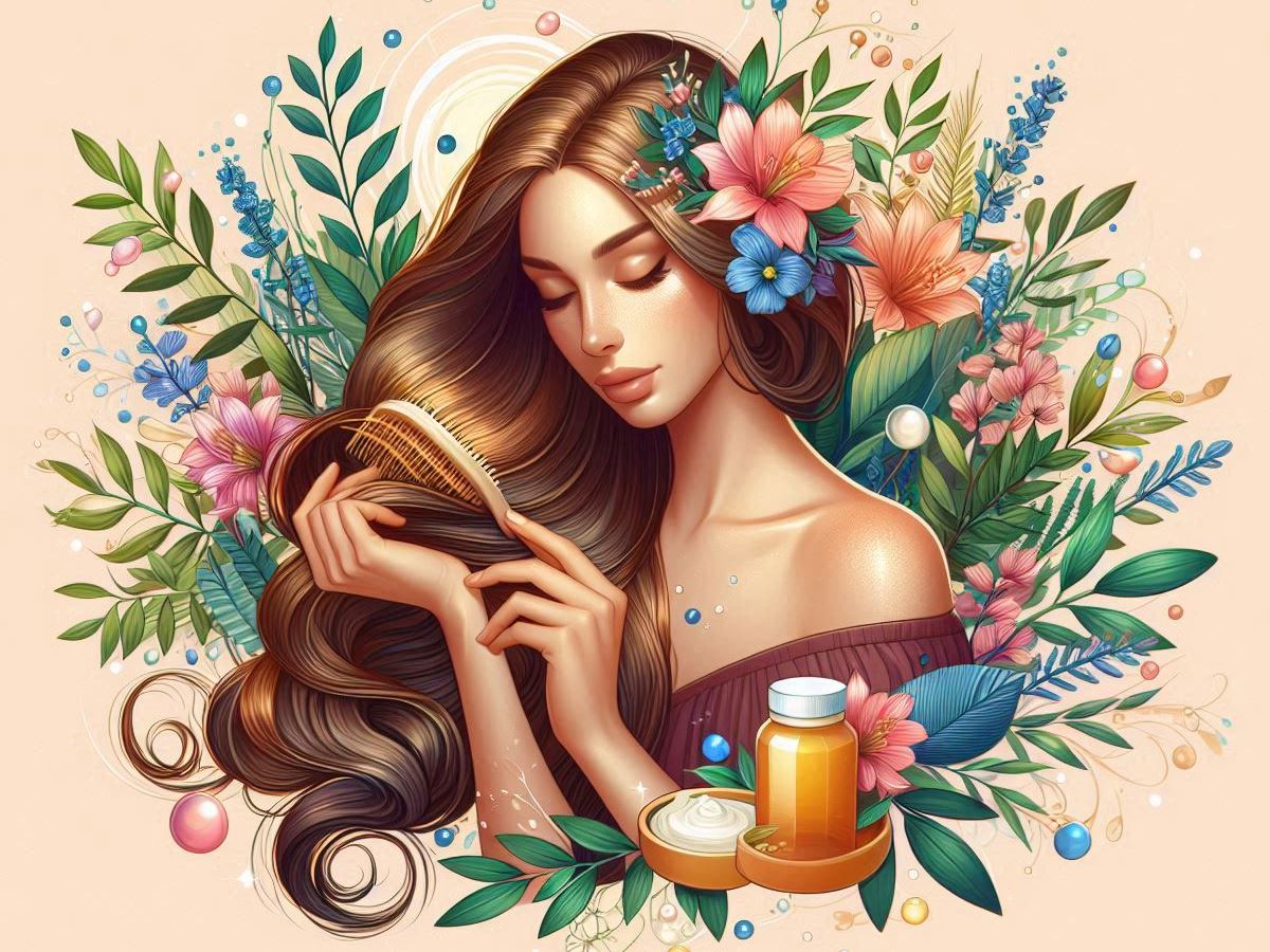 Saç Parlatmada İpuçları