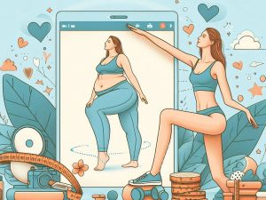 Selülit için Evde Egzersizlerle Pürüzsüz Bir Vücut