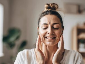 Yüz Yogası Nasıl Yapılır Genç ve Sıkı Bir Cilt İçin Egzersizler