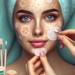 Yüzde Siyah Nokta Nasıl Temizlenir Doğal ve Etkili Yöntemler