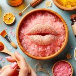 Doğal Dudak Peelingi Tarifleriyle Yumuşacık ve Canlı Dudaklar