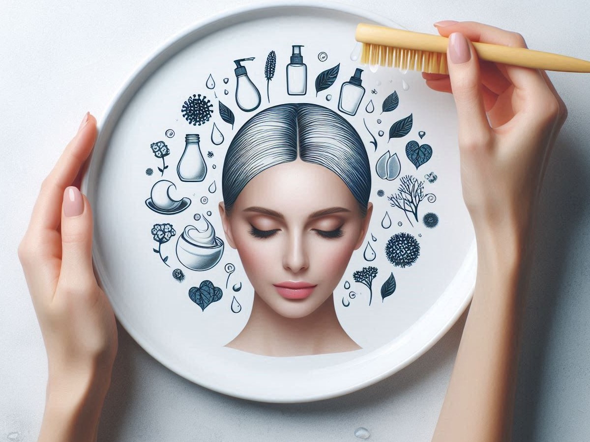 Saç Kepeği Neden Oluşur