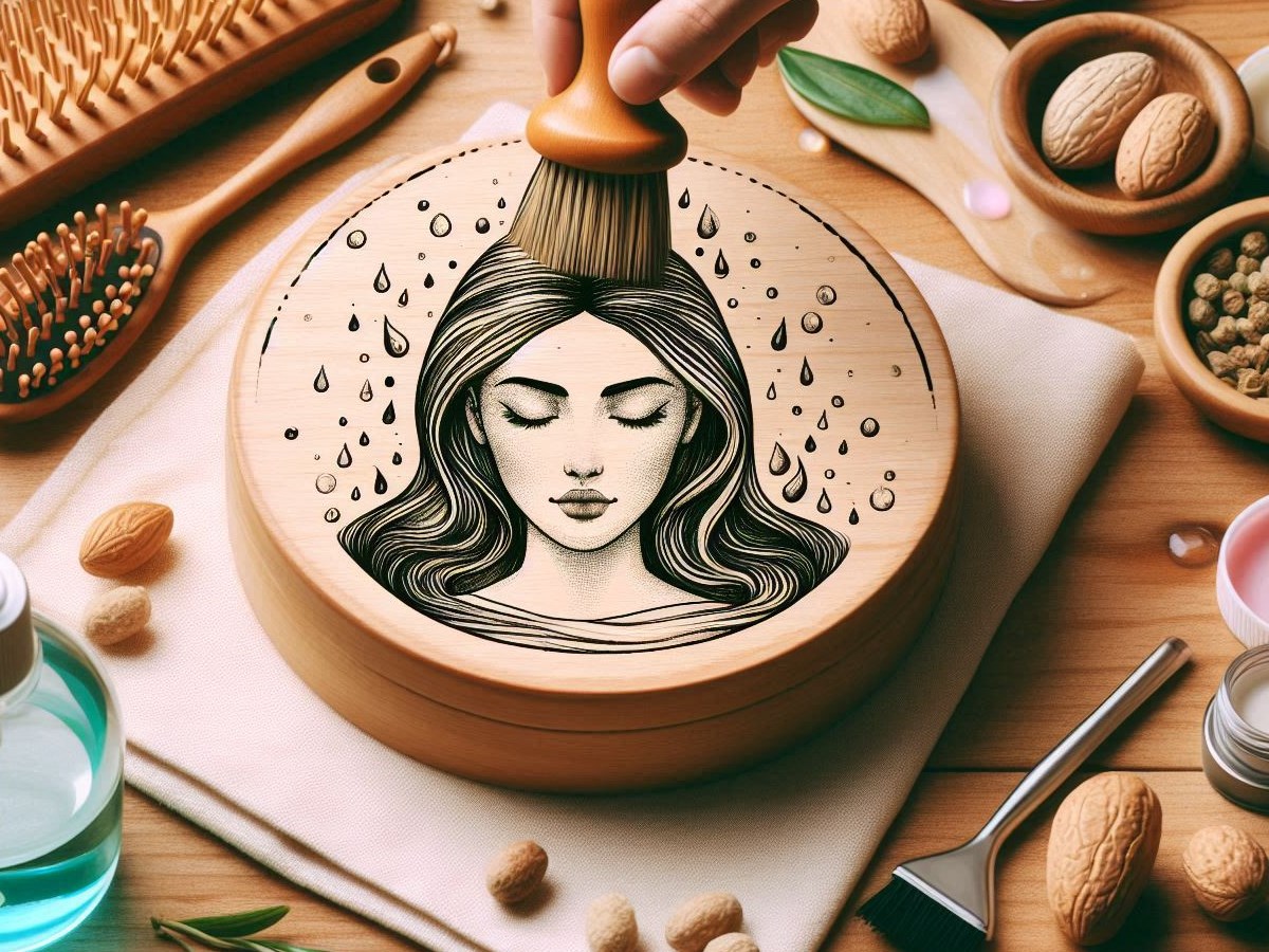 Saç Kepeği için Doğal Çözümler