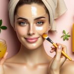 Yağlı Cilt için Doğal Maskelerle Parlama Kontrolü ve Temiz Cilt