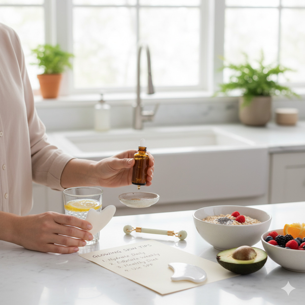 Cilt Matlığını Gidermede İpuçları Cilt Matlığını Gidermede İpuçları