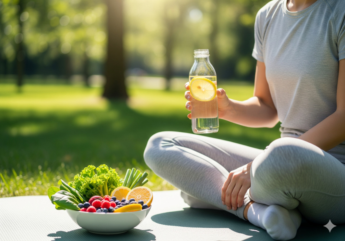 Cilt Sağlığı için Yaşam Tarzı Cilt Sağlığı için Yaşam Tarzı