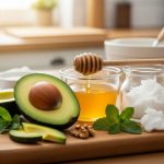 Evde Doğal Saç Kremi Tarifleriyle Yumuşak ve Sağlıklı Saçlar