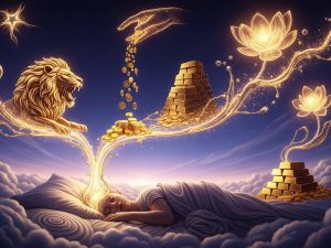 Rüyada Altın Görmek Ne Anlama Gelir