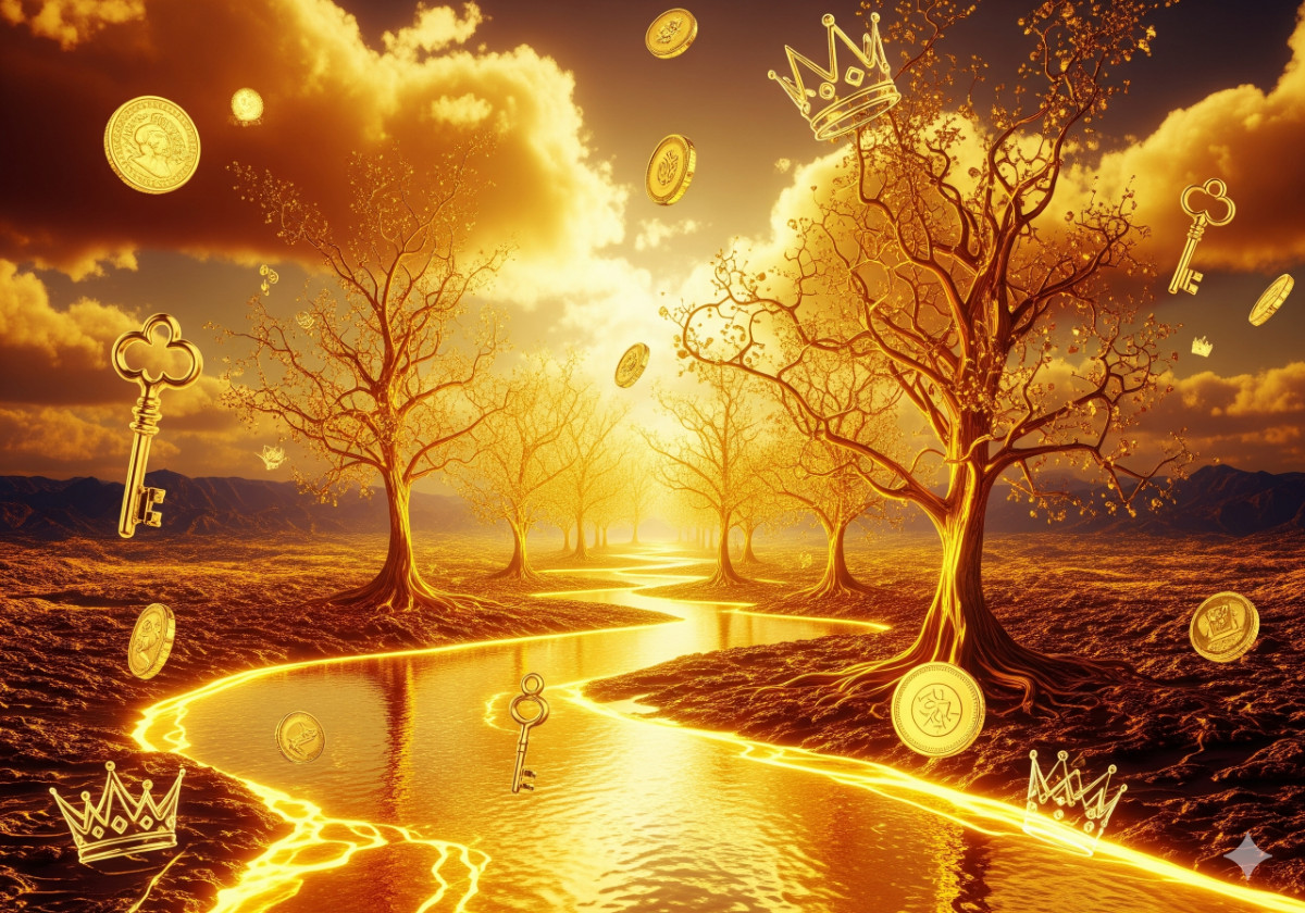 Rüyada Altın Görmenin Temel Anlamları Rüyada Altın Görmenin Temel Anlamları