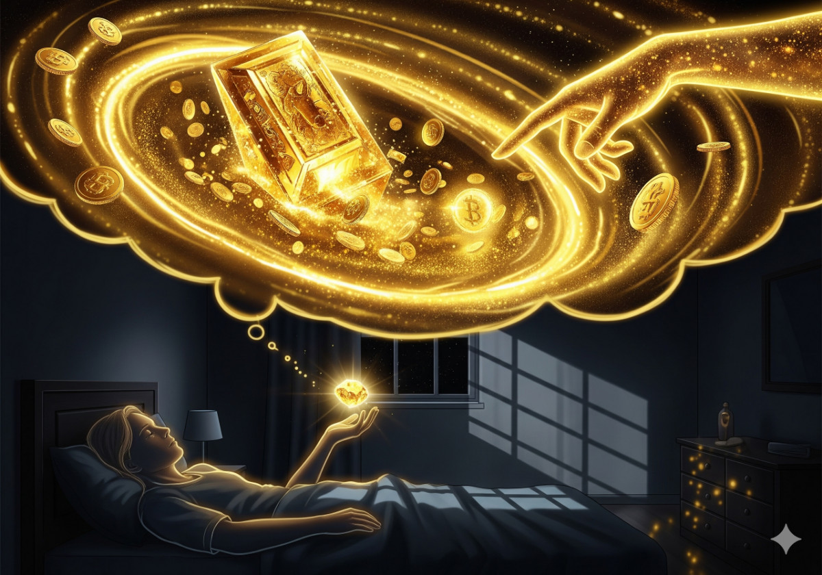 Rüyada Altın Görmeyle İlgili Yaygın Yanılgılar Rüyada Altın Görmeyle İlgili Yaygın Yanılgılar