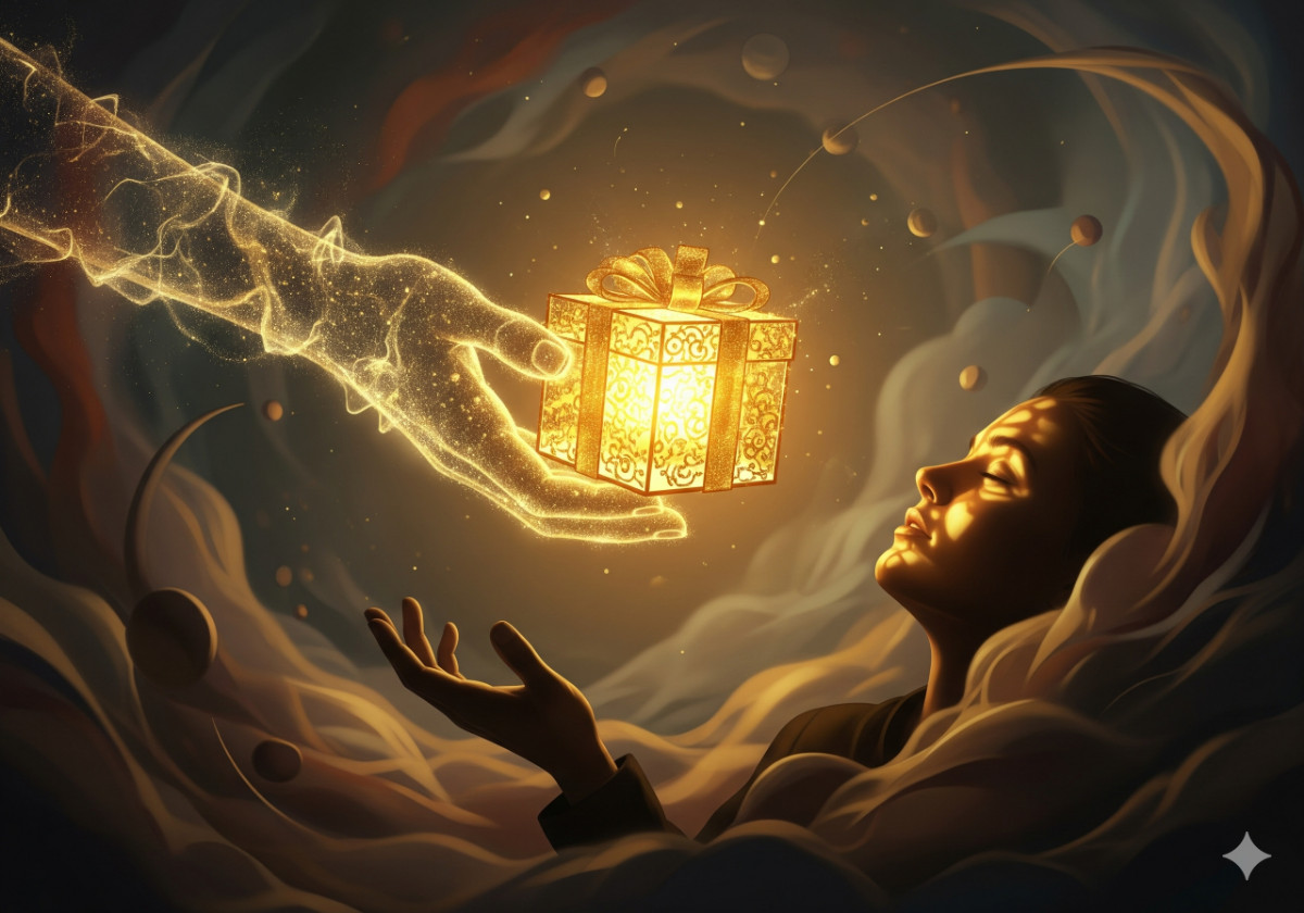 Rüyada Altın Hediye Almak Rüyada Altın Hediye Almak