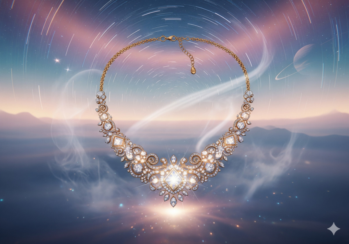 Rüyada Altın Kolye Görmek Rüyada Altın Kolye Görmek