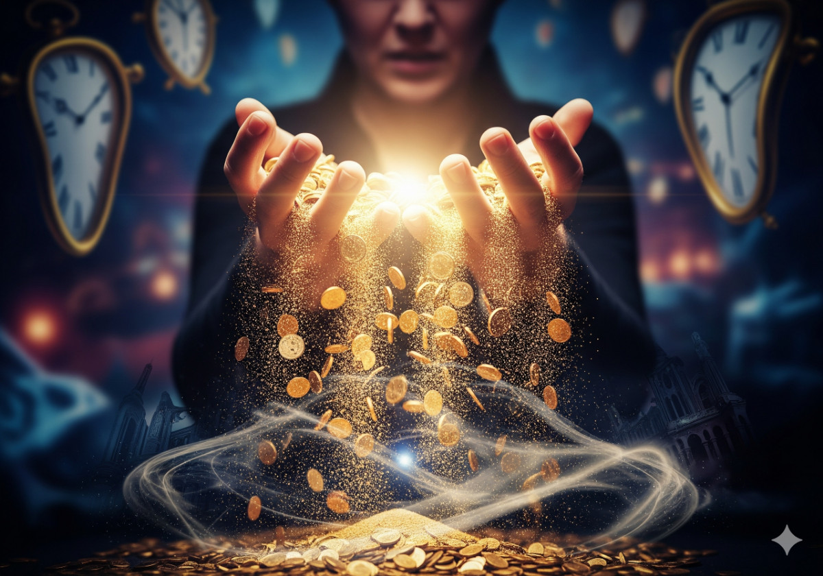 Rüyada Altın Toplamak Rüyada Altın Toplamak