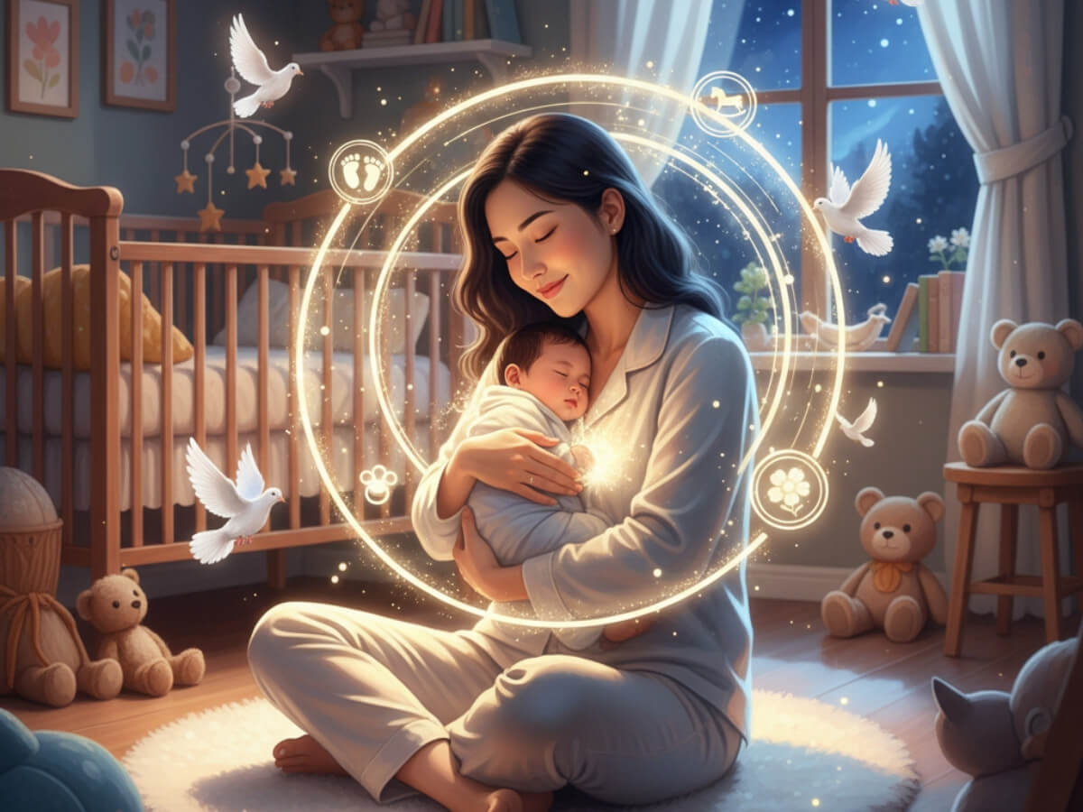 Rüyada Bebek Görmenin Psikolojik ve Kültürel Yansımaları Rüyada Bebek Görmenin Psikolojik ve Kültürel Yansımaları