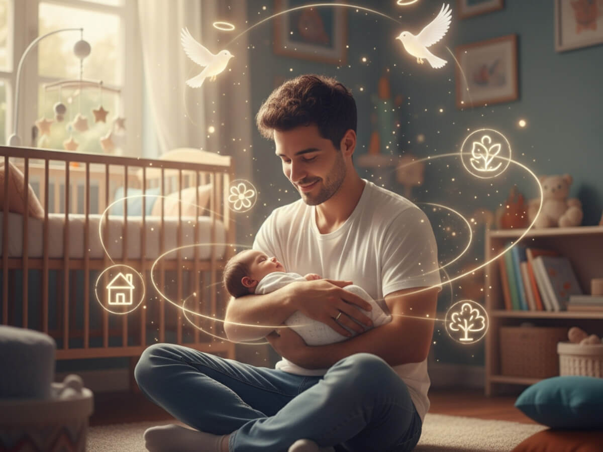 Rüyada Bebek Görmenin Temel Anlamları Rüyada Bebek Görmenin Temel Anlamları