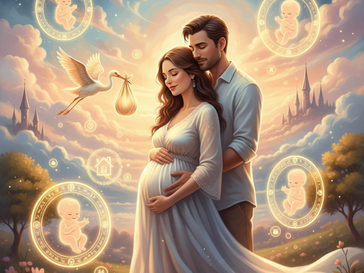 Rüyada Bebek Görmenin Yaygın Senaryoları ve Anlamları Rüyada Bebek Görmenin Yaygın Senaryoları ve Anlamları