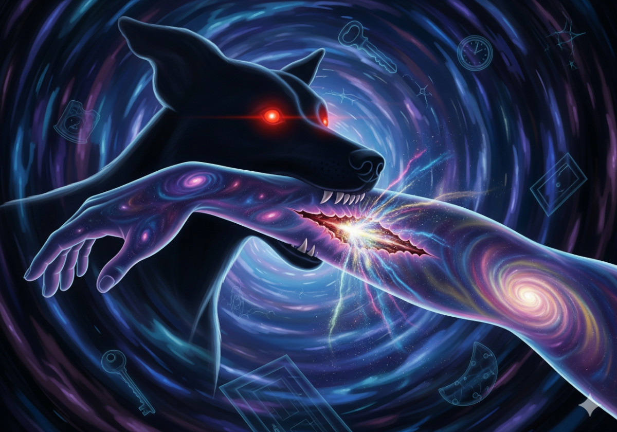 Rüyada Köpek Isırması Rüyada Köpek Isırması