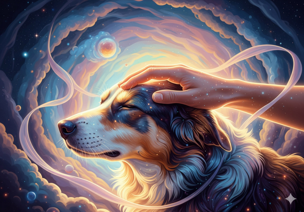 Rüyada Köpek Sevmek Rüyada Köpek Sevmek