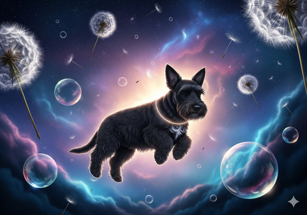 Rüyada Siyah Köpek Görmek Rüyada Siyah Köpek Görmek